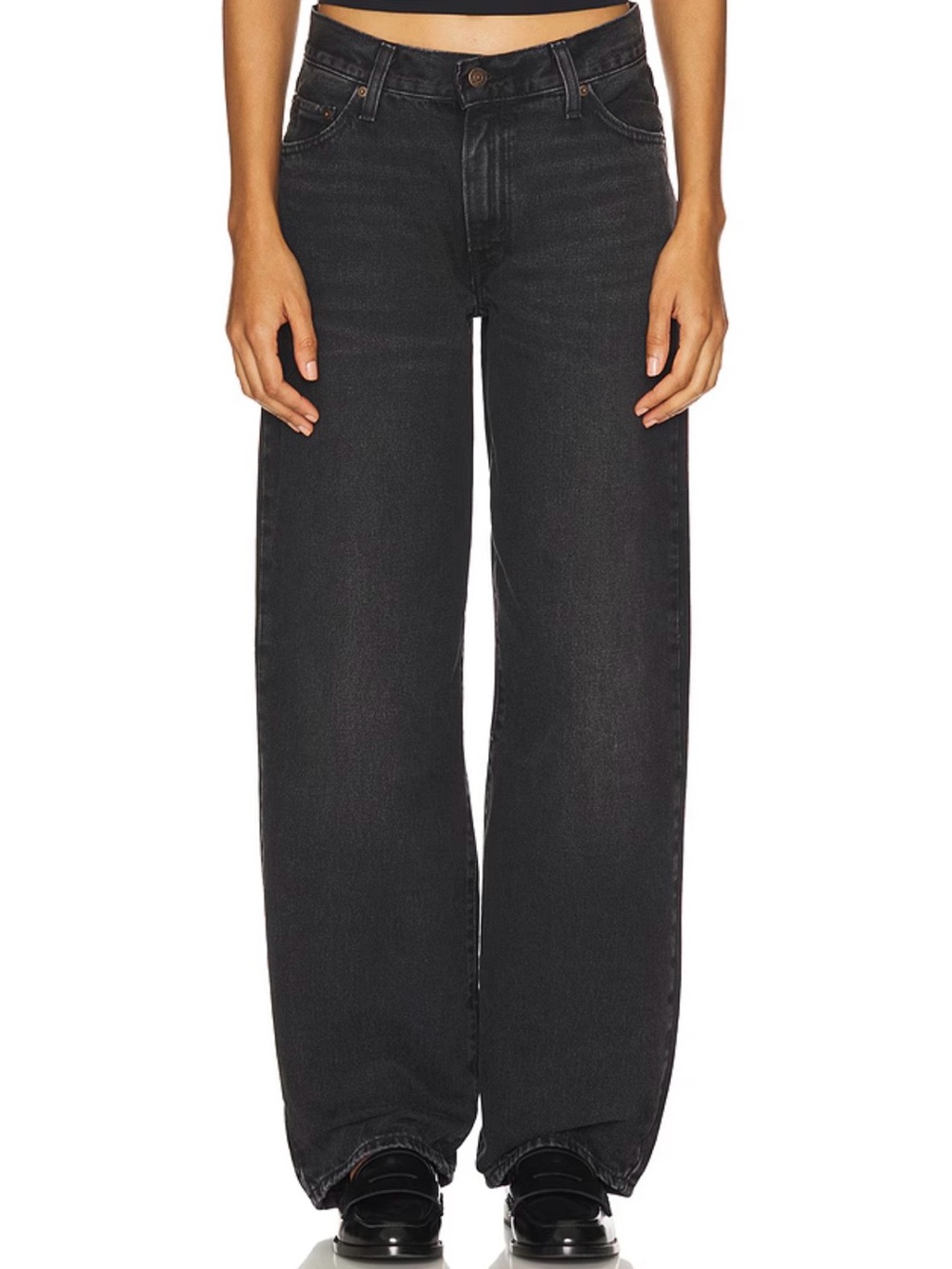 Levi's Baggy Dad Jeans Size 28